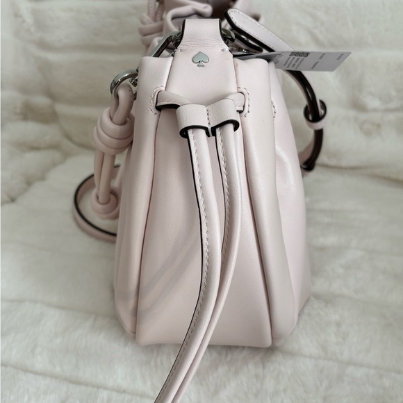 BRAND NEW Kate Spade Pinch Crossbody Shoulder Bag, Medium Wallet & Keychain Set - Picture 10 of 16